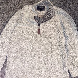 True Grit Pullover Jacket (Adult S)